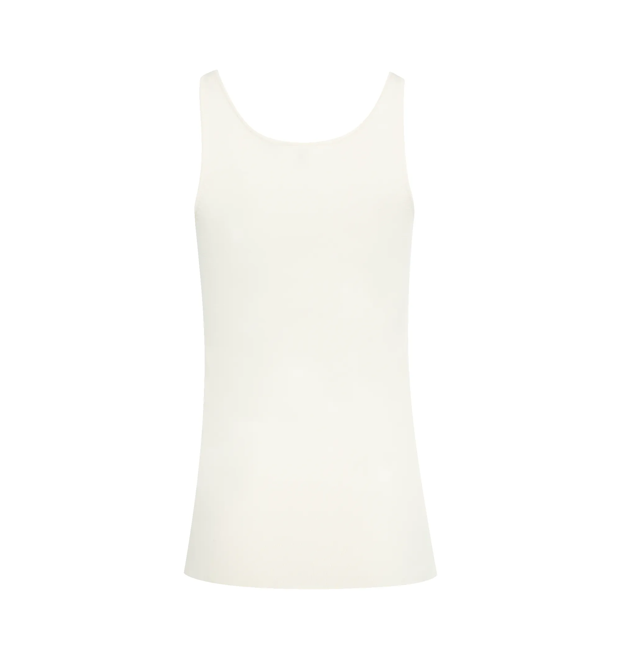 COMPACT KNIT TANK (WOMENS) sold by Hirshleifers product image thumbnail 2