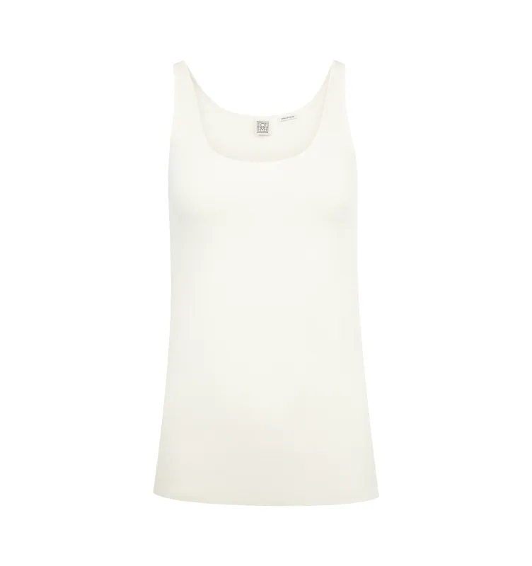 COMPACT KNIT TANK (WOMENS) sold by Hirshleifers