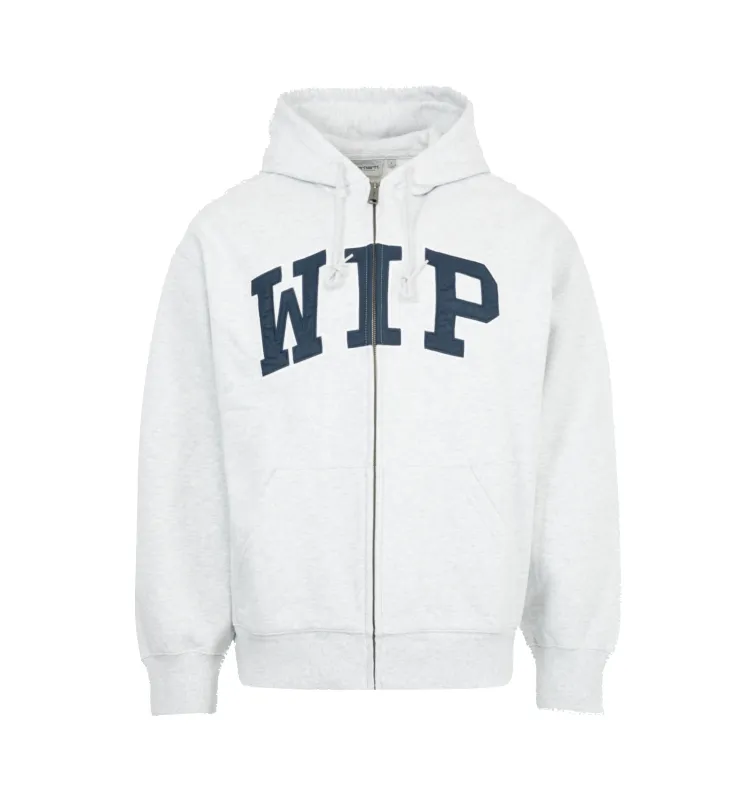 HOODED WIP SWEAT JACKET (MENS) sold by Hirshleifers