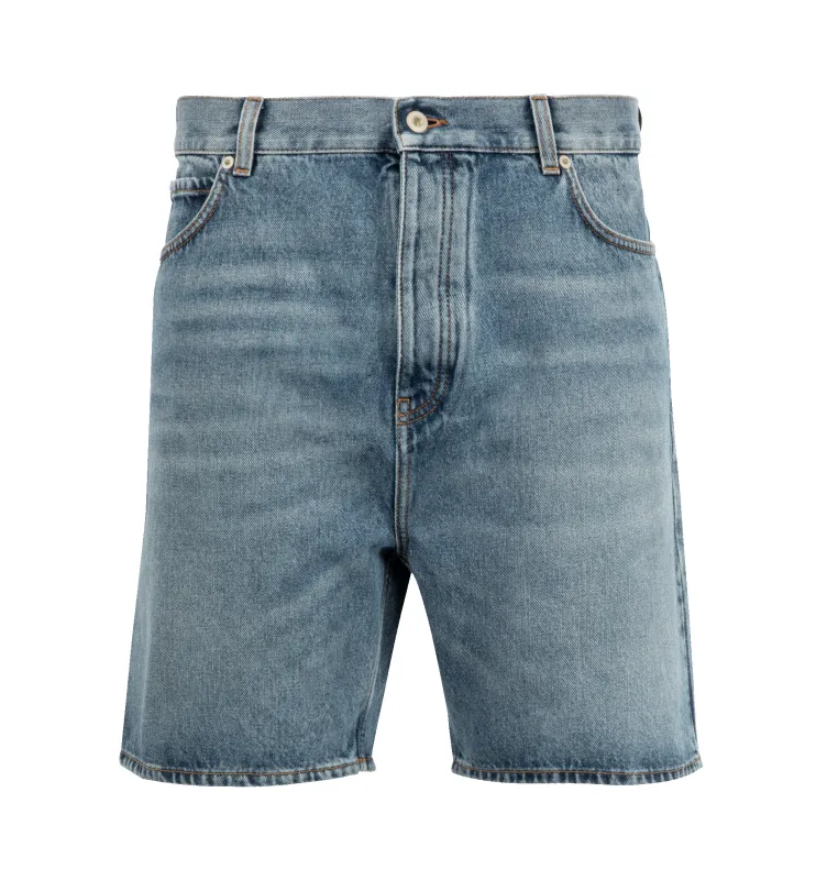 DENIM SHORTS (MENS) sold by Hirshleifers
