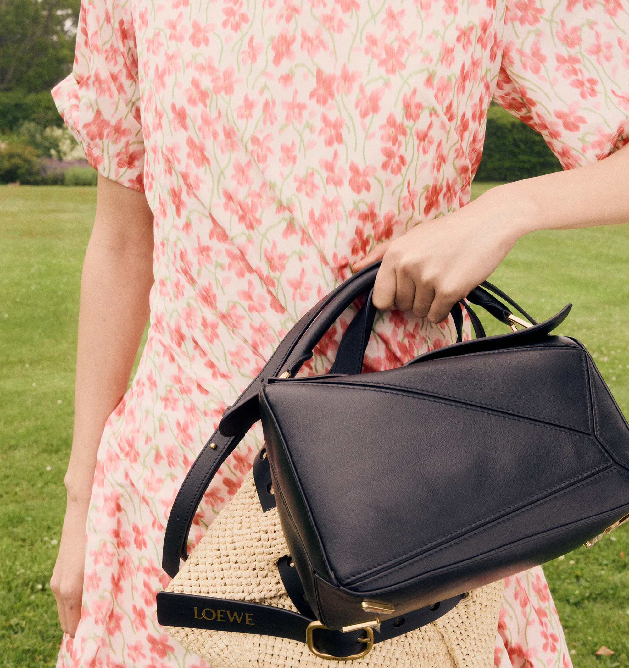 PUZZLE FEATHERLIGHT SMALL BAG sold by Hirshleifers product image thumbnail 4