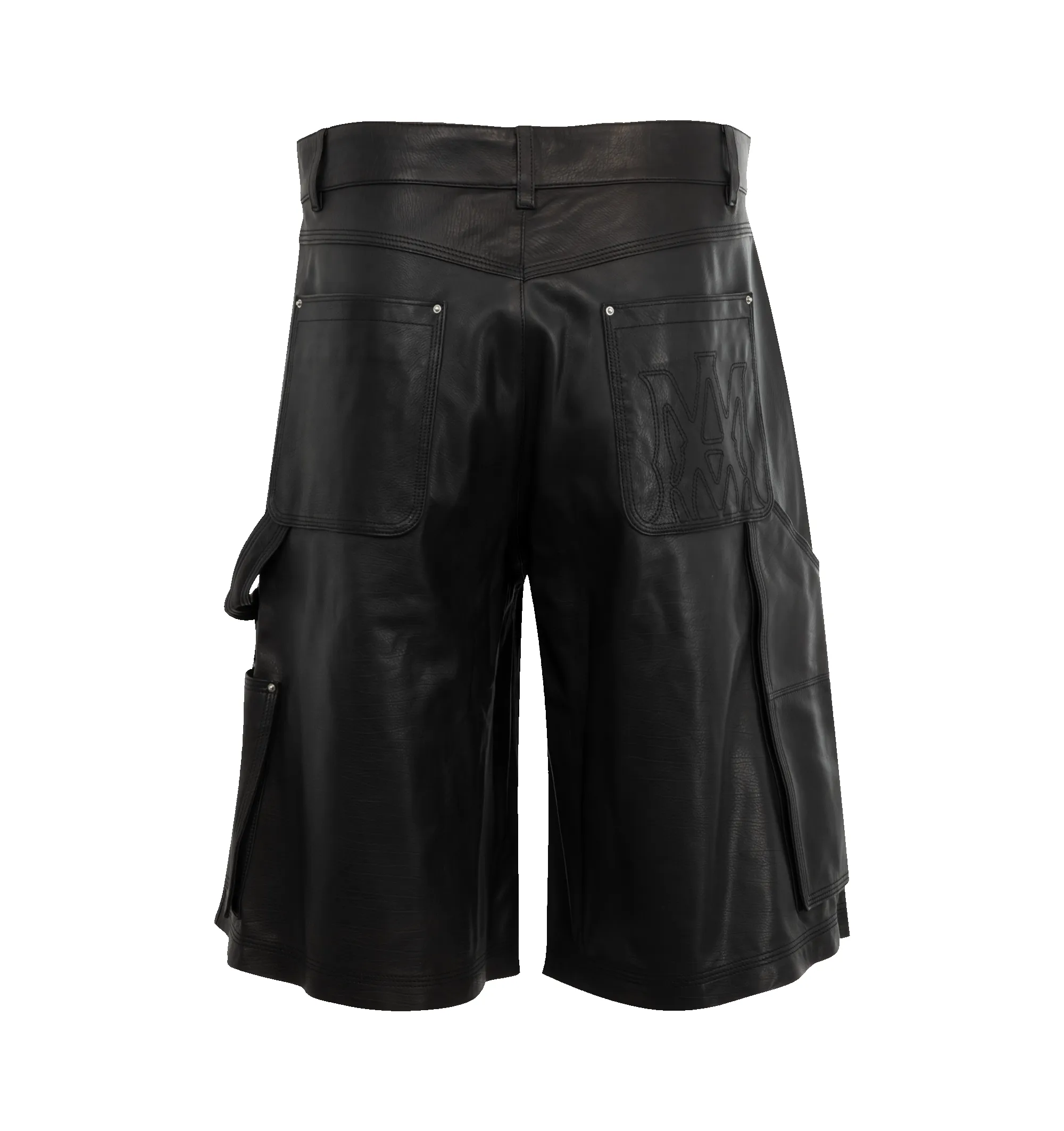 MA LEATHER CARPENTER SHORT (MENS) sold by Hirshleifers product image thumbnail 2