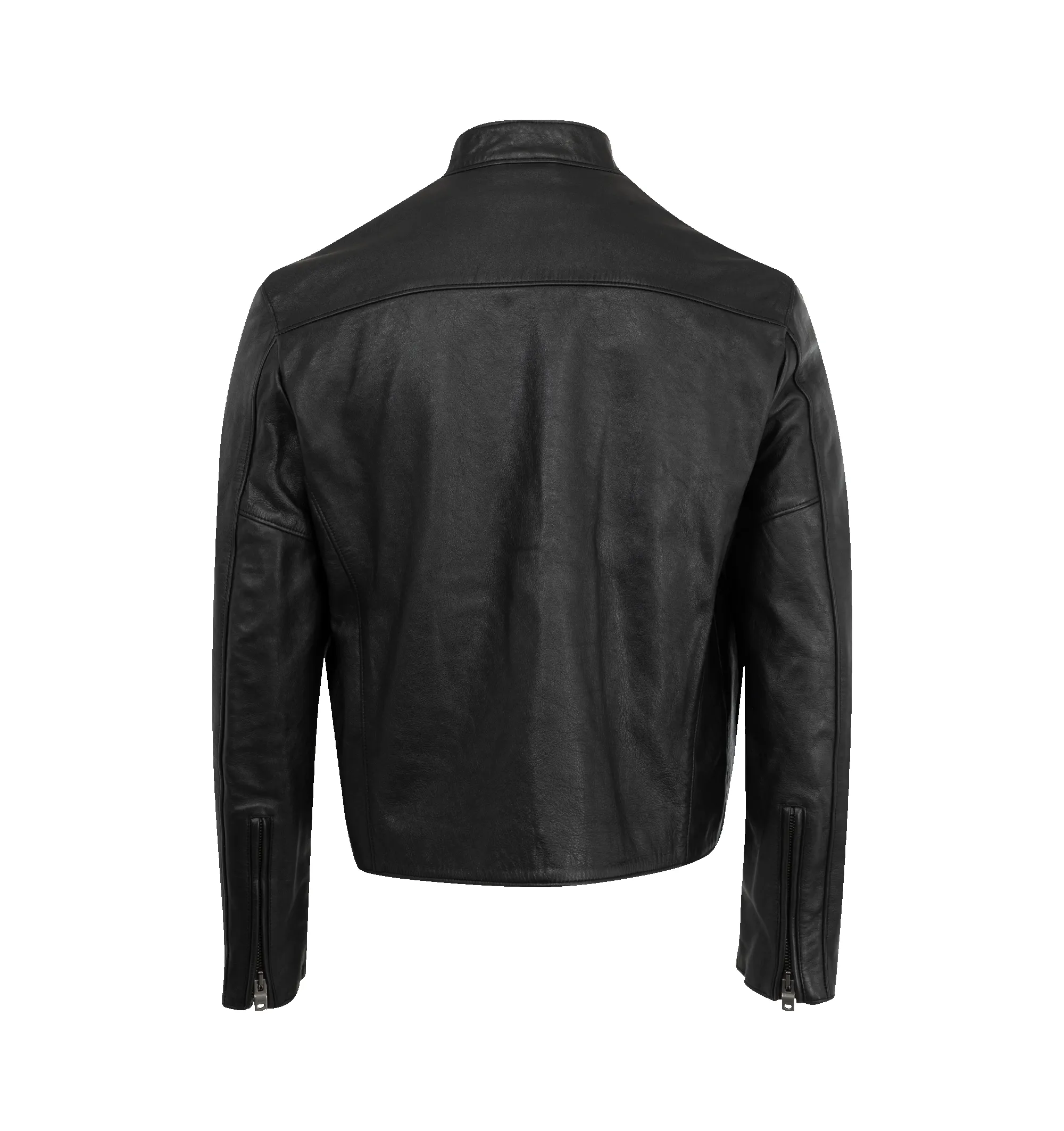 PATCH RACER JACKET (MENS) sold by Hirshleifers product image thumbnail 2