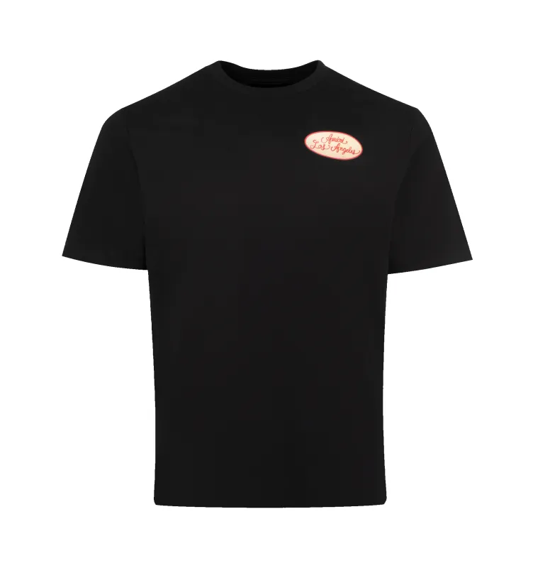 STATION PATCH TEE (MENS) sold by Hirshleifers