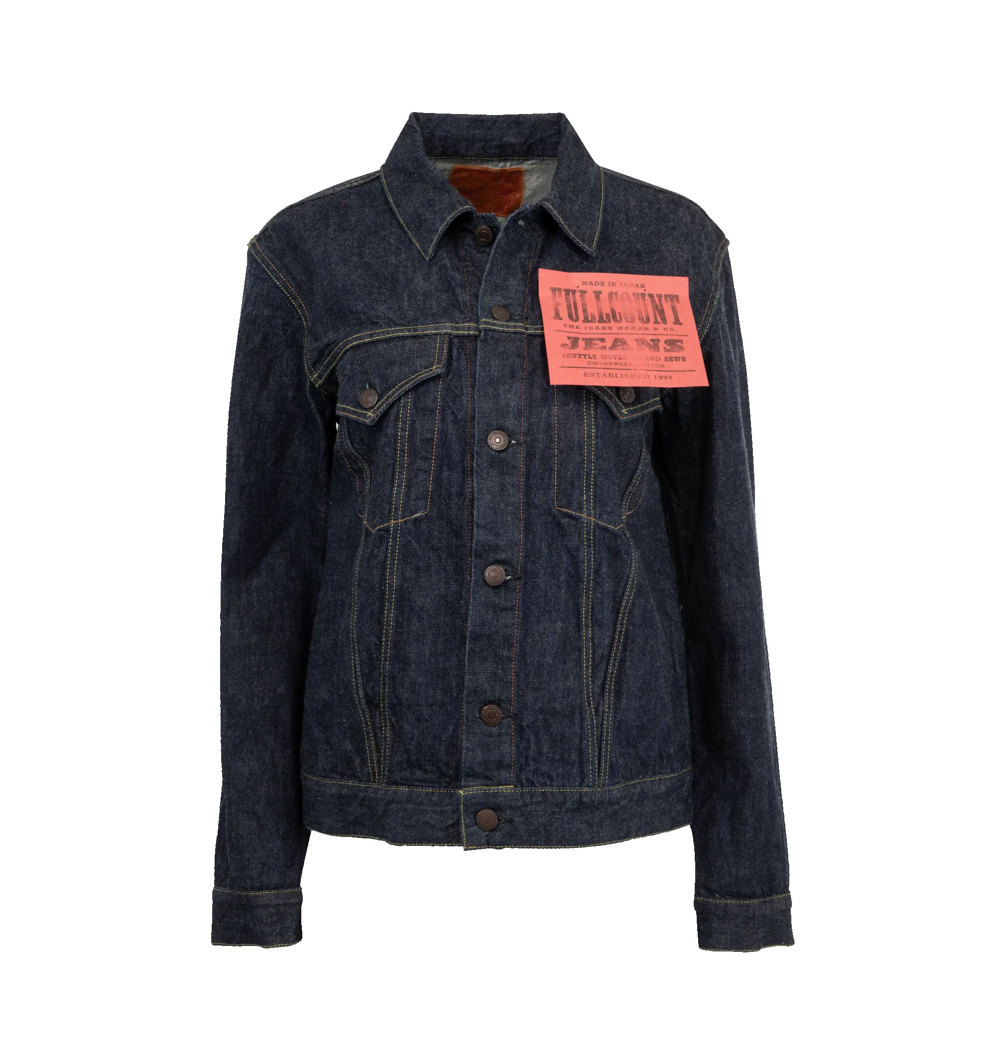 TYPE 3 DENIM JACKET (MENS) sold by Hirshleifers