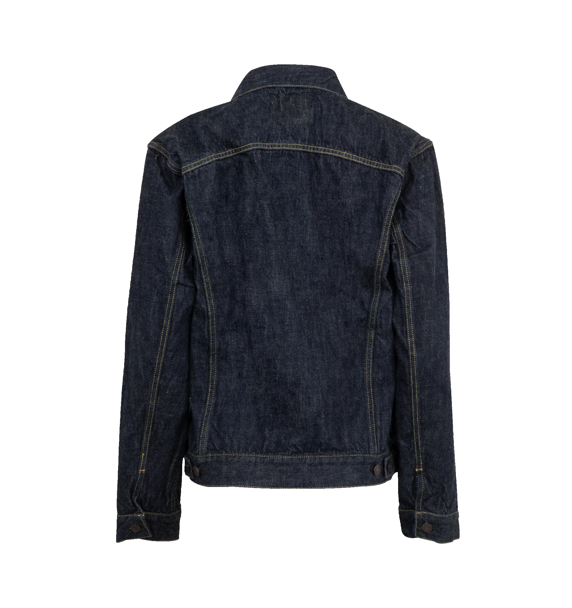 TYPE 3 DENIM JACKET (MENS) sold by Hirshleifers product image thumbnail 2