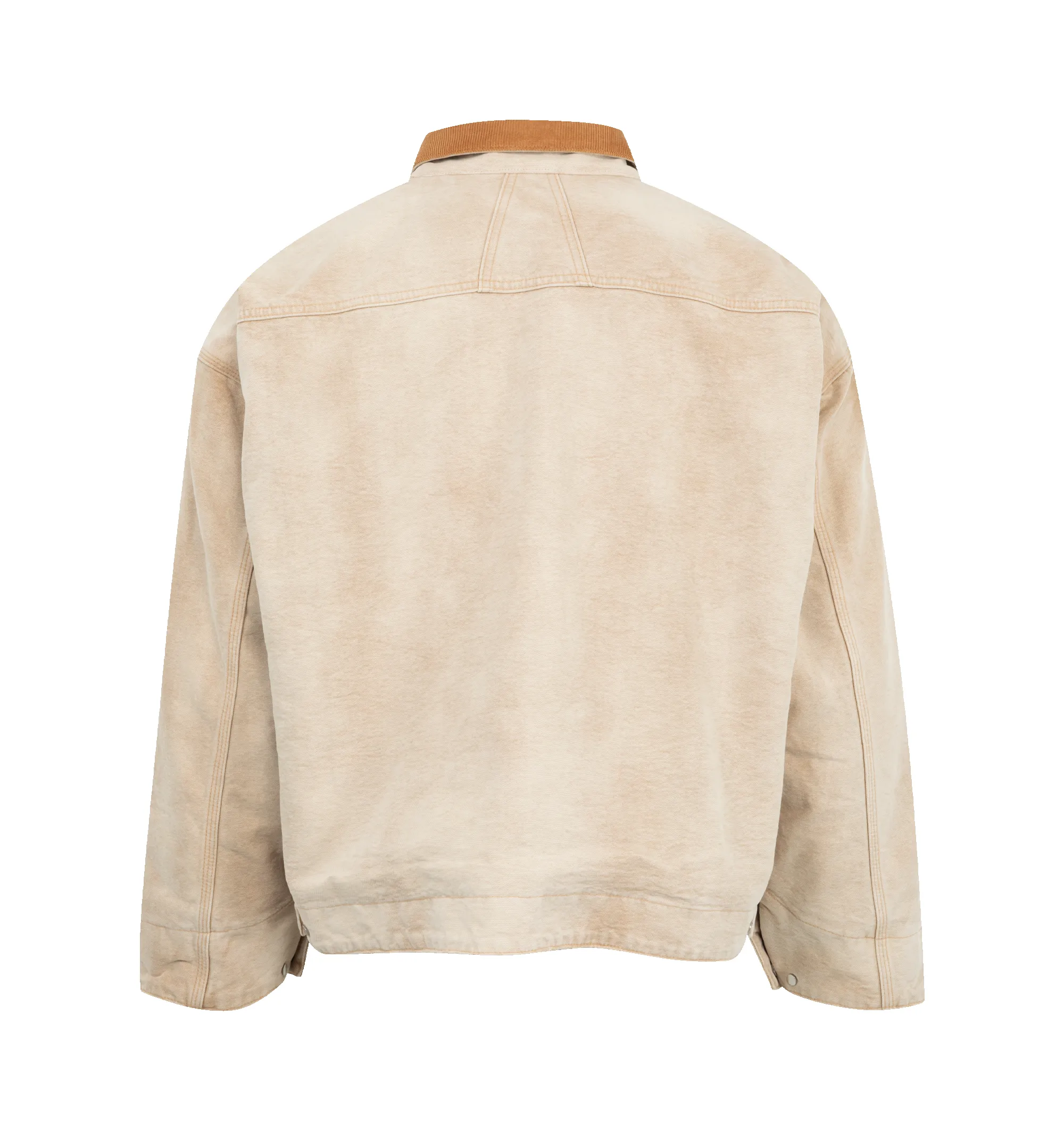 LOGO JACKET (MENS) sold by Hirshleifers product image thumbnail 2