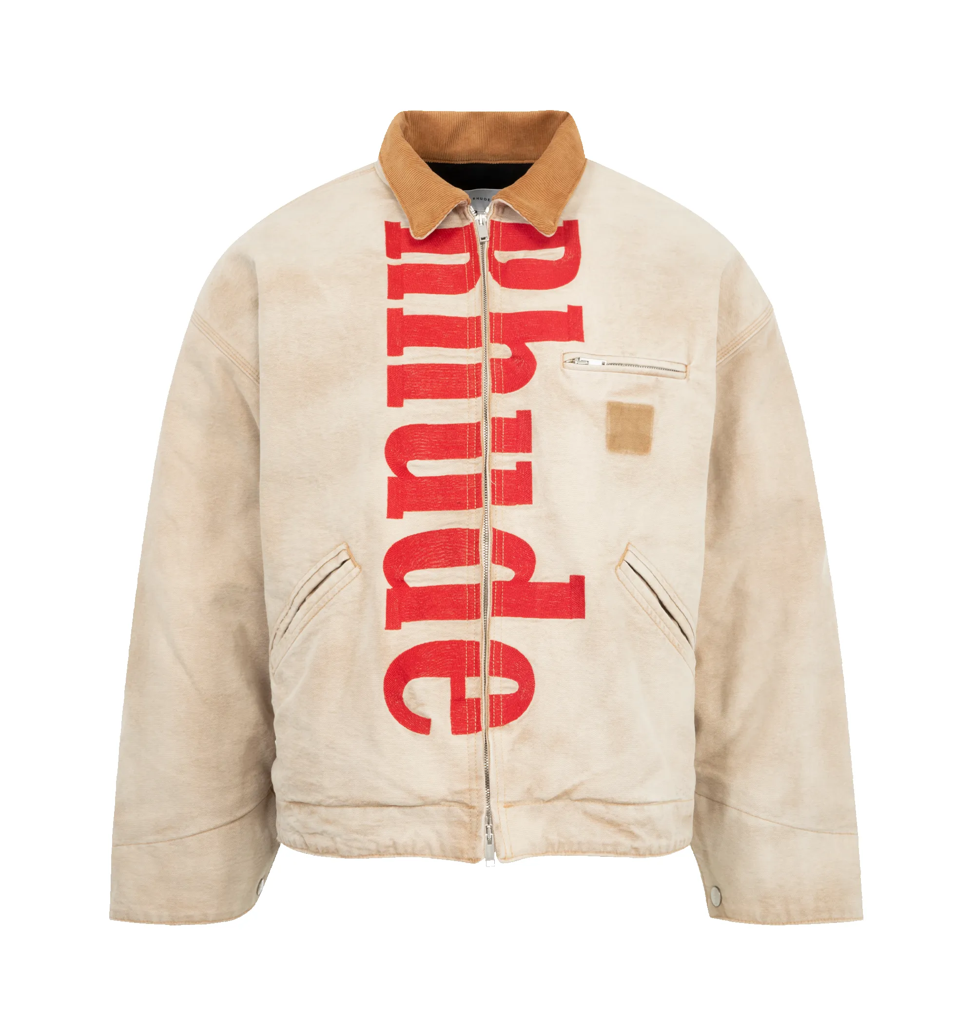 LOGO JACKET (MENS) sold by Hirshleifers