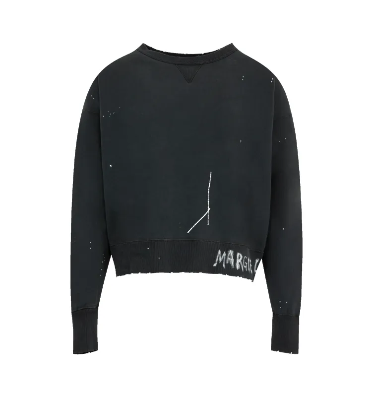 SWEATSHIRT (MENS) sold by Hirshleifers