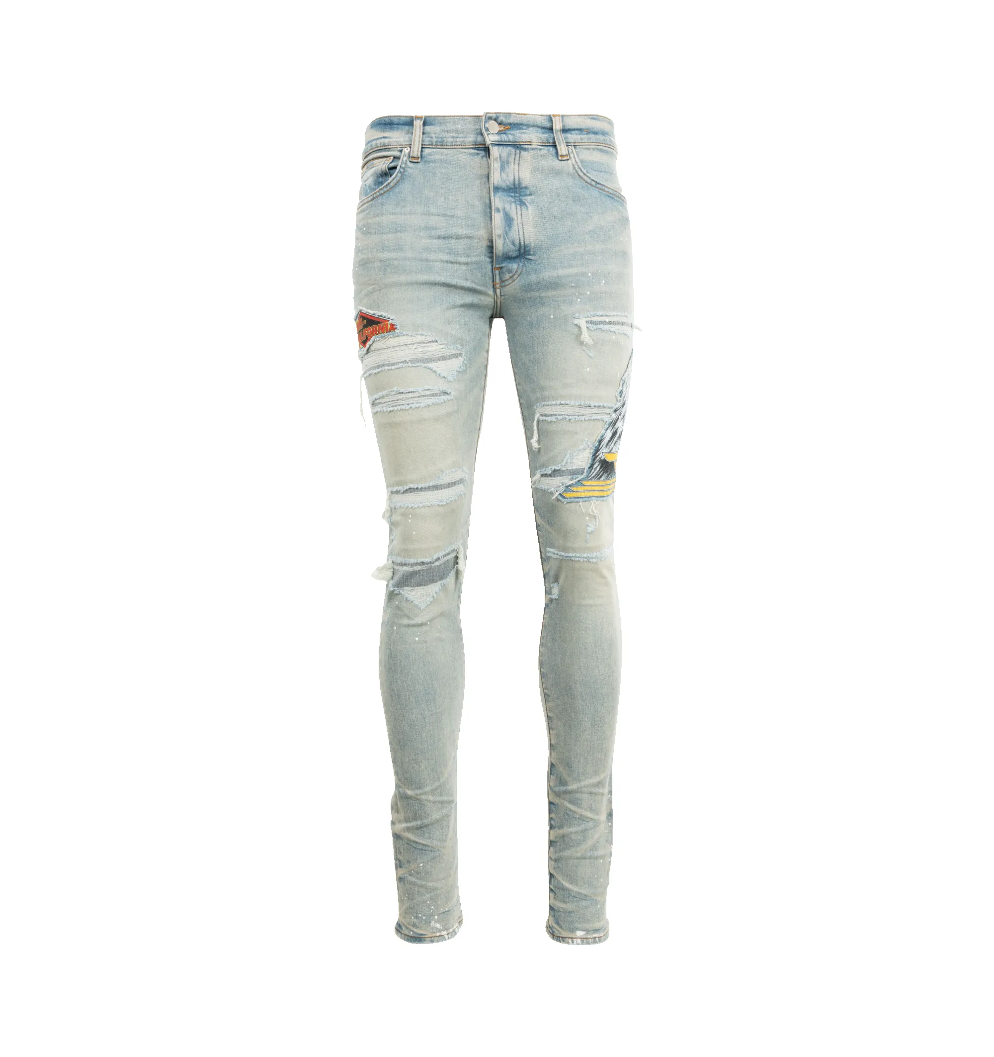 MA CEMENT THRASHER SKINNY JEAN (MENS) sold by Hirshleifers