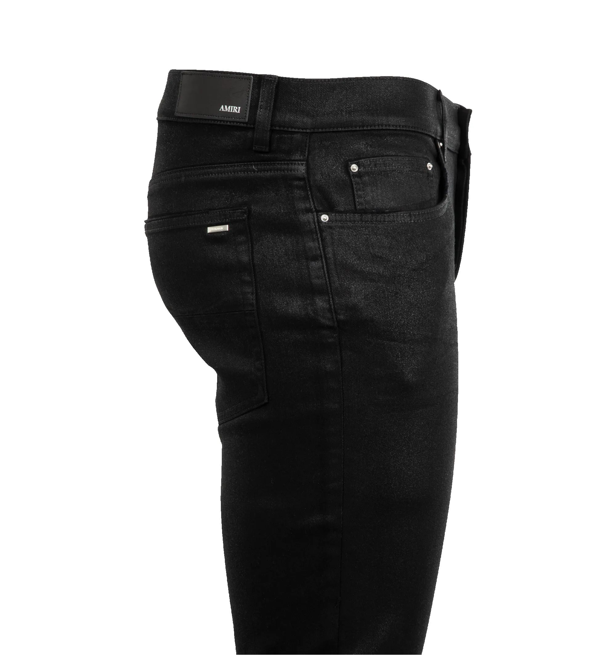 WAXED MX1 JEAN (MENS) sold by Hirshleifers product image thumbnail 3