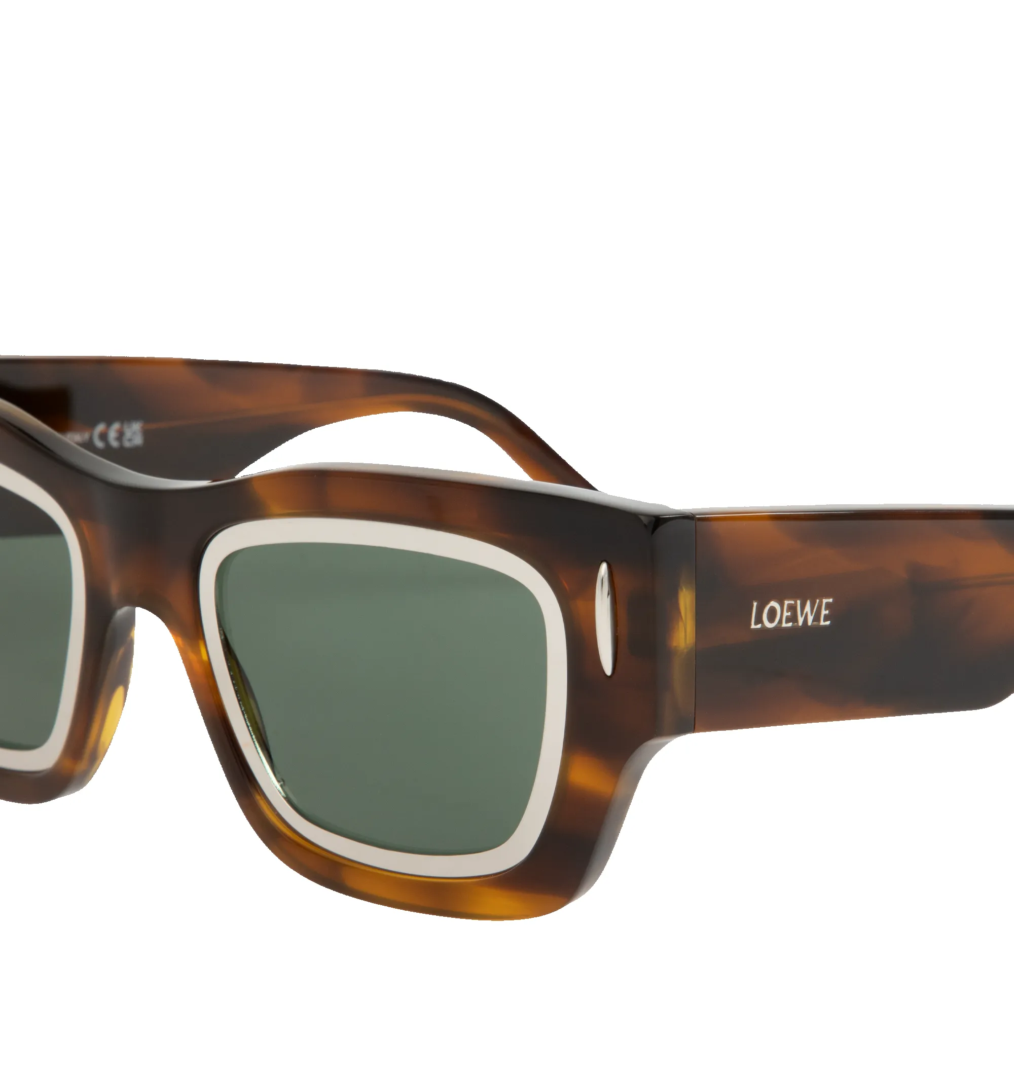 CINEMA FRAME SUNGLASSES sold by Hirshleifers product image thumbnail 3