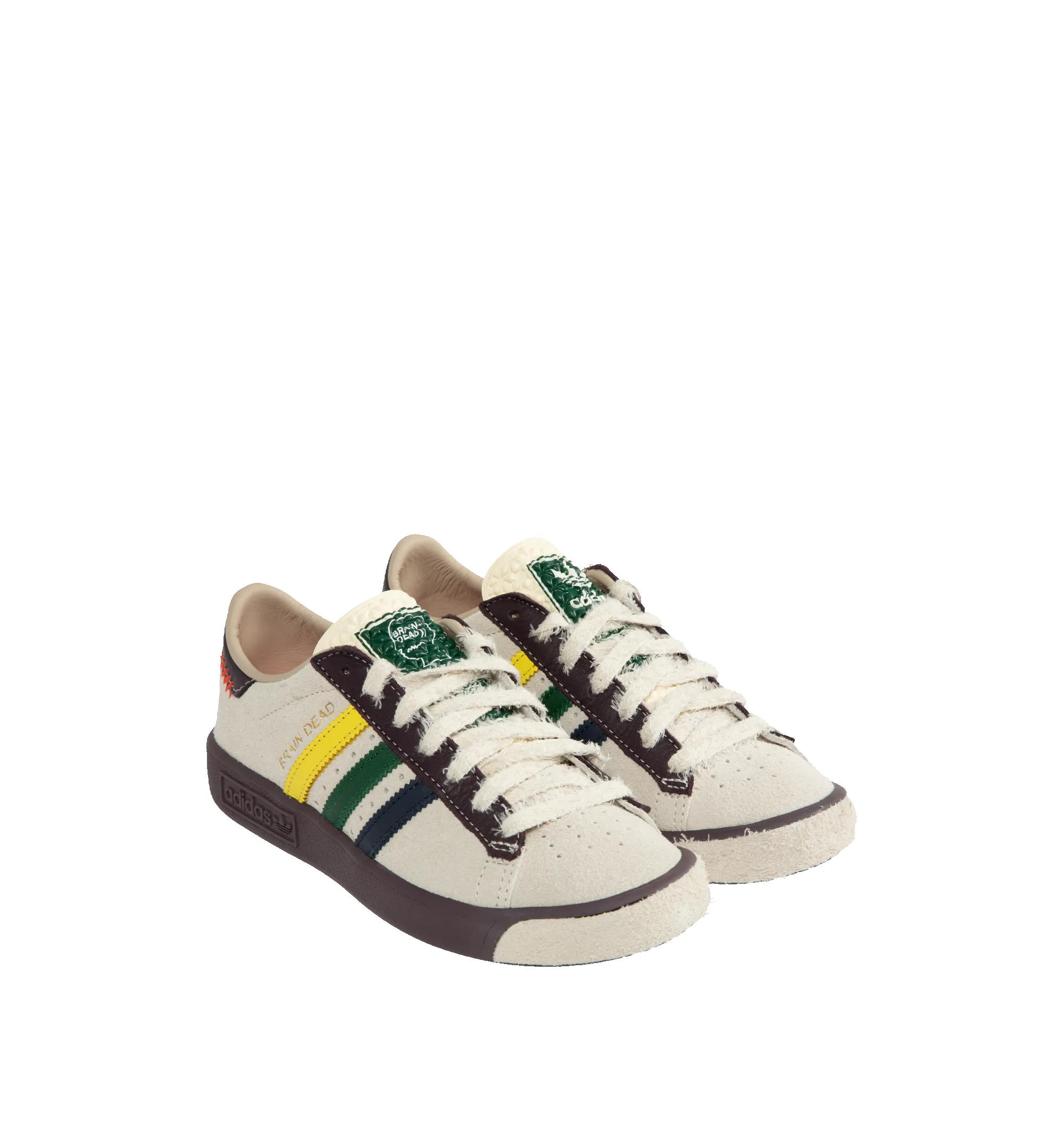 FOREST HILLS BRAIN DEAD SNEAKER (MENS) sold by Hirshleifers product image thumbnail 2