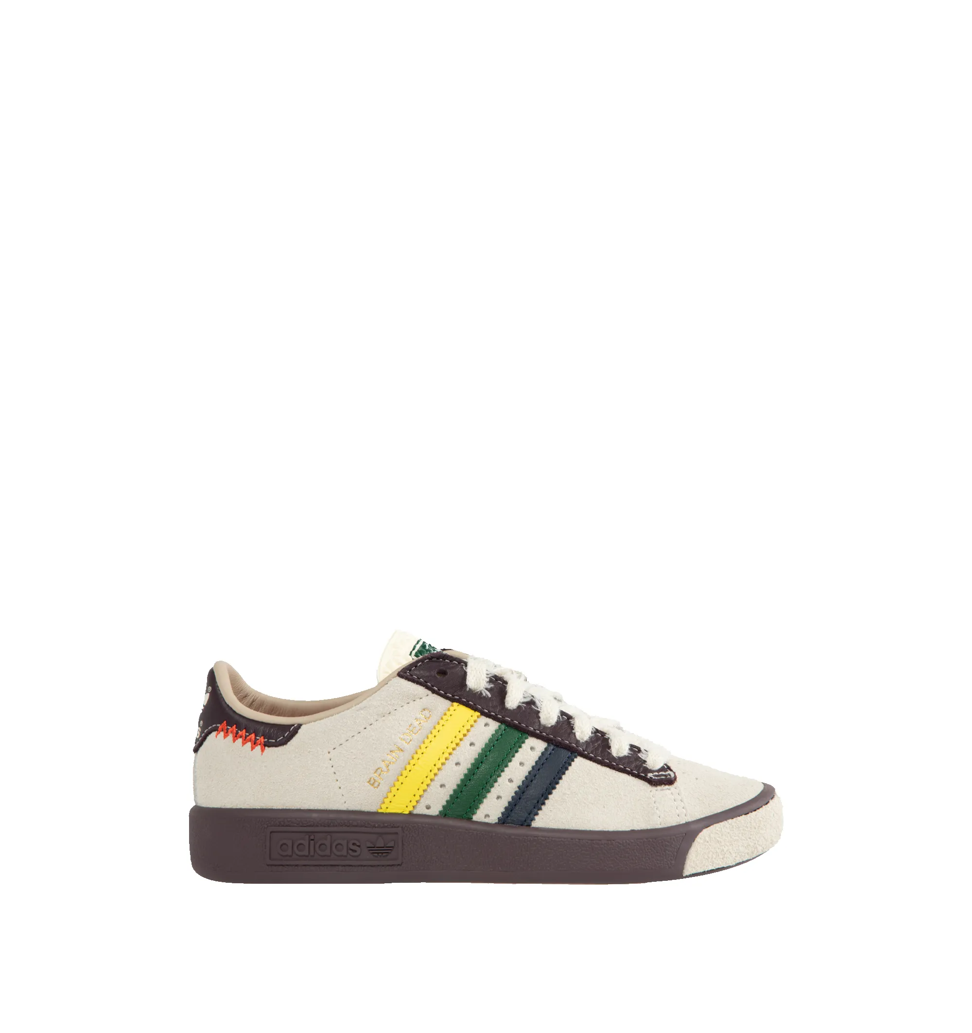 FOREST HILLS BRAIN DEAD SNEAKER (MENS) sold by Hirshleifers