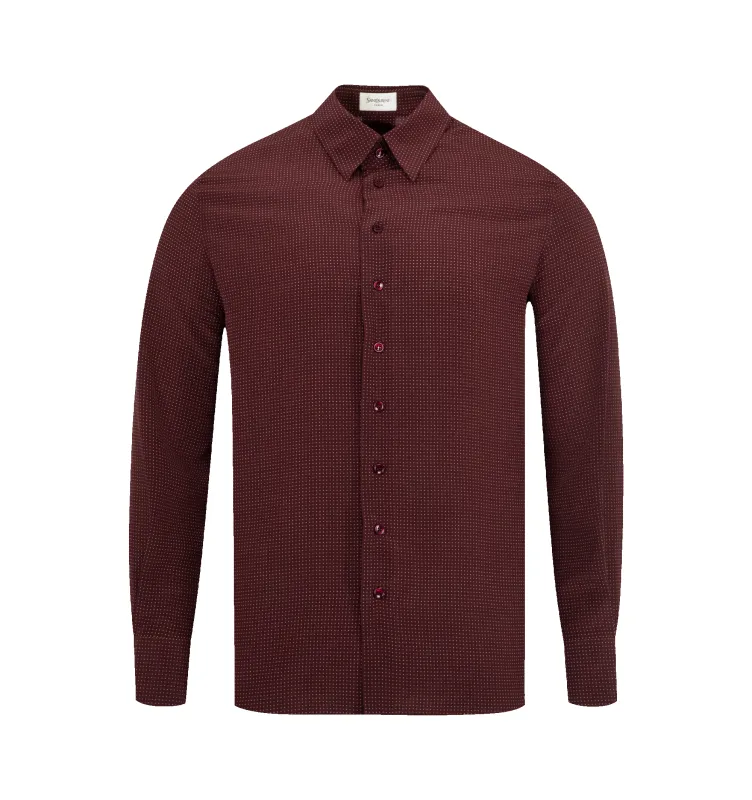 CHEMISE SHIRT (MENS) made by Hirshleifers