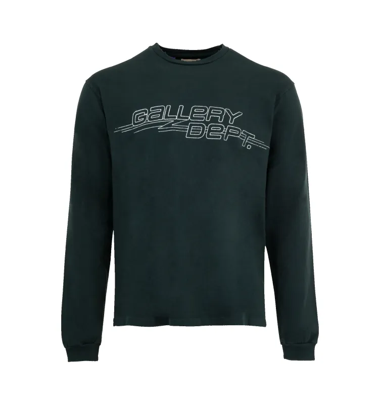 SKATE L-S TEE (MENS) sold by Hirshleifers