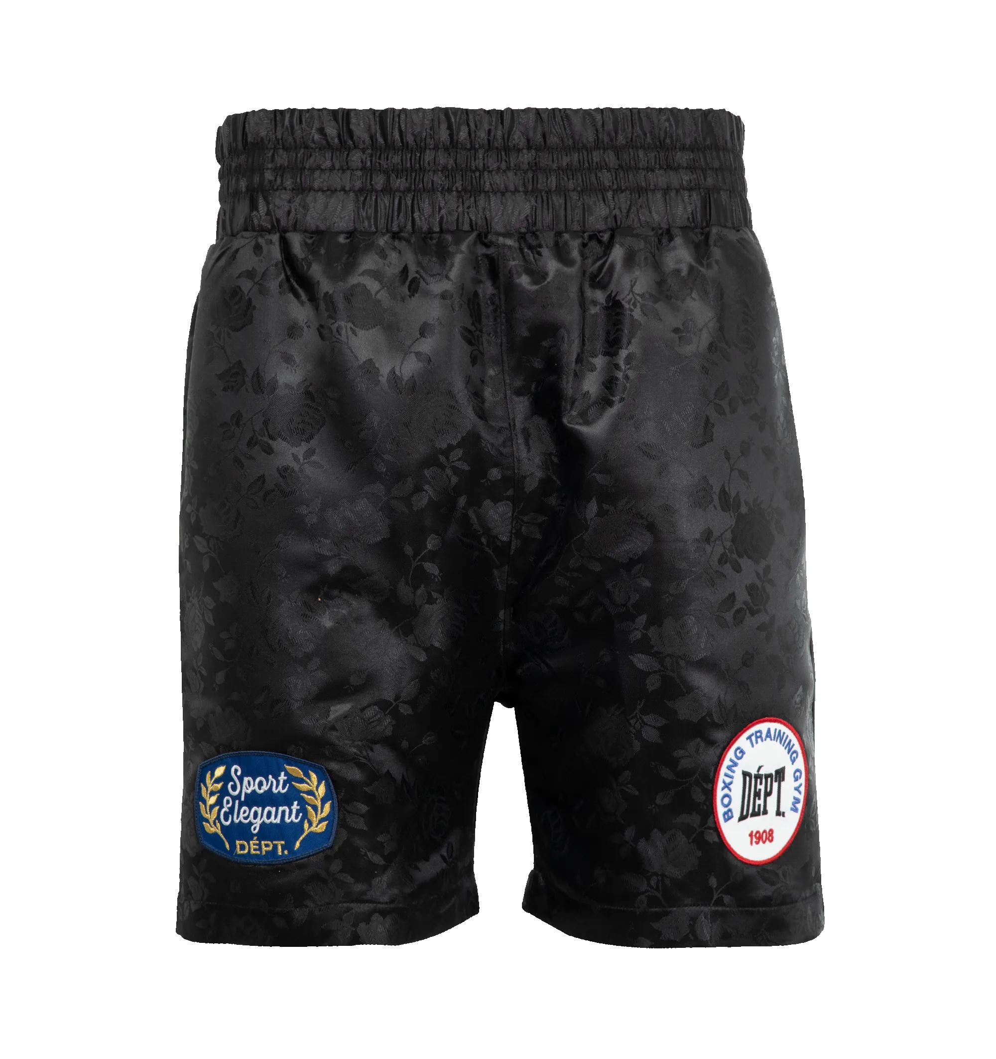 JACQUARD BOXING SHORT (MENS) sold by Hirshleifers