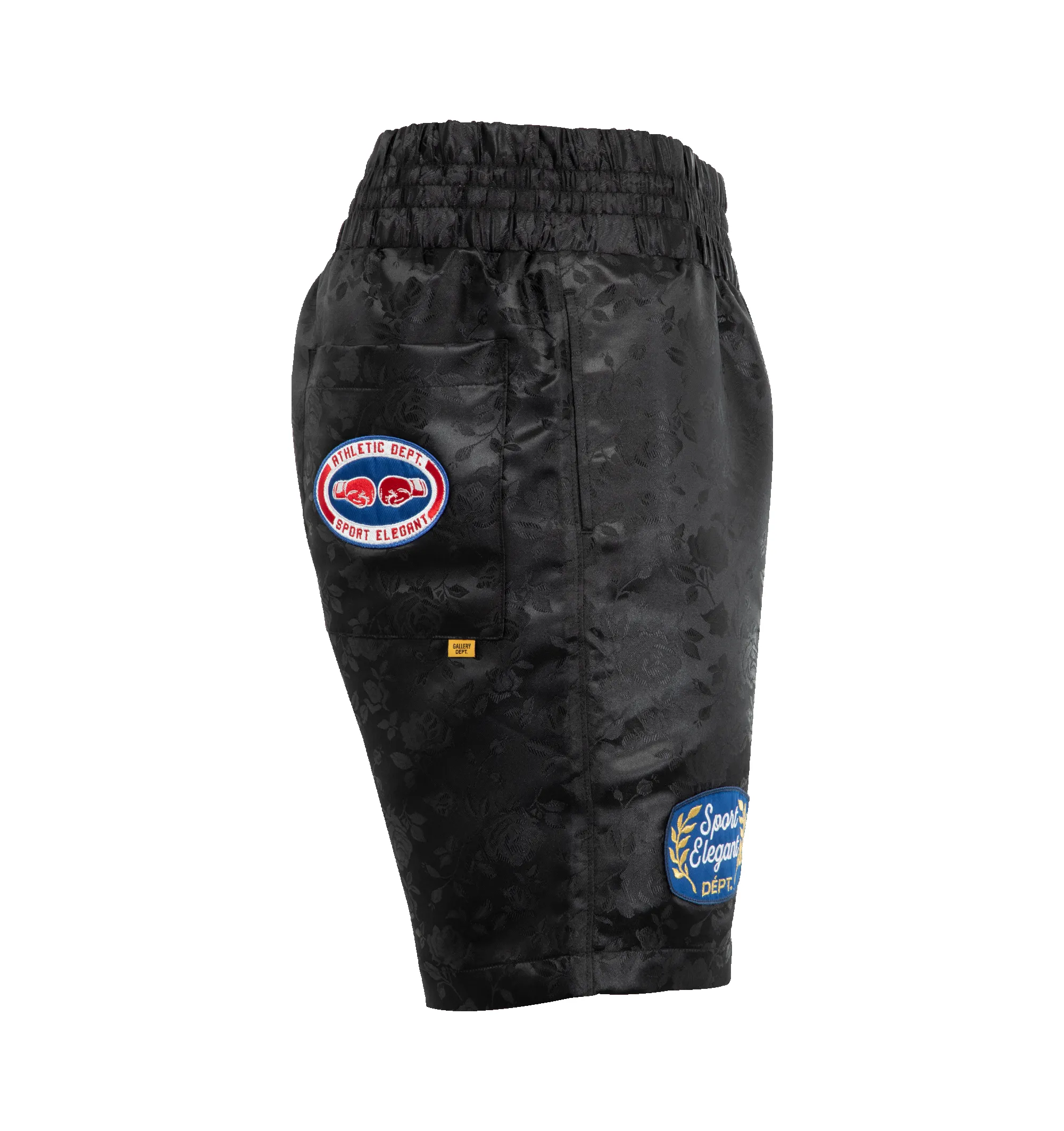 JACQUARD BOXING SHORT (MENS) sold by Hirshleifers product image thumbnail 3