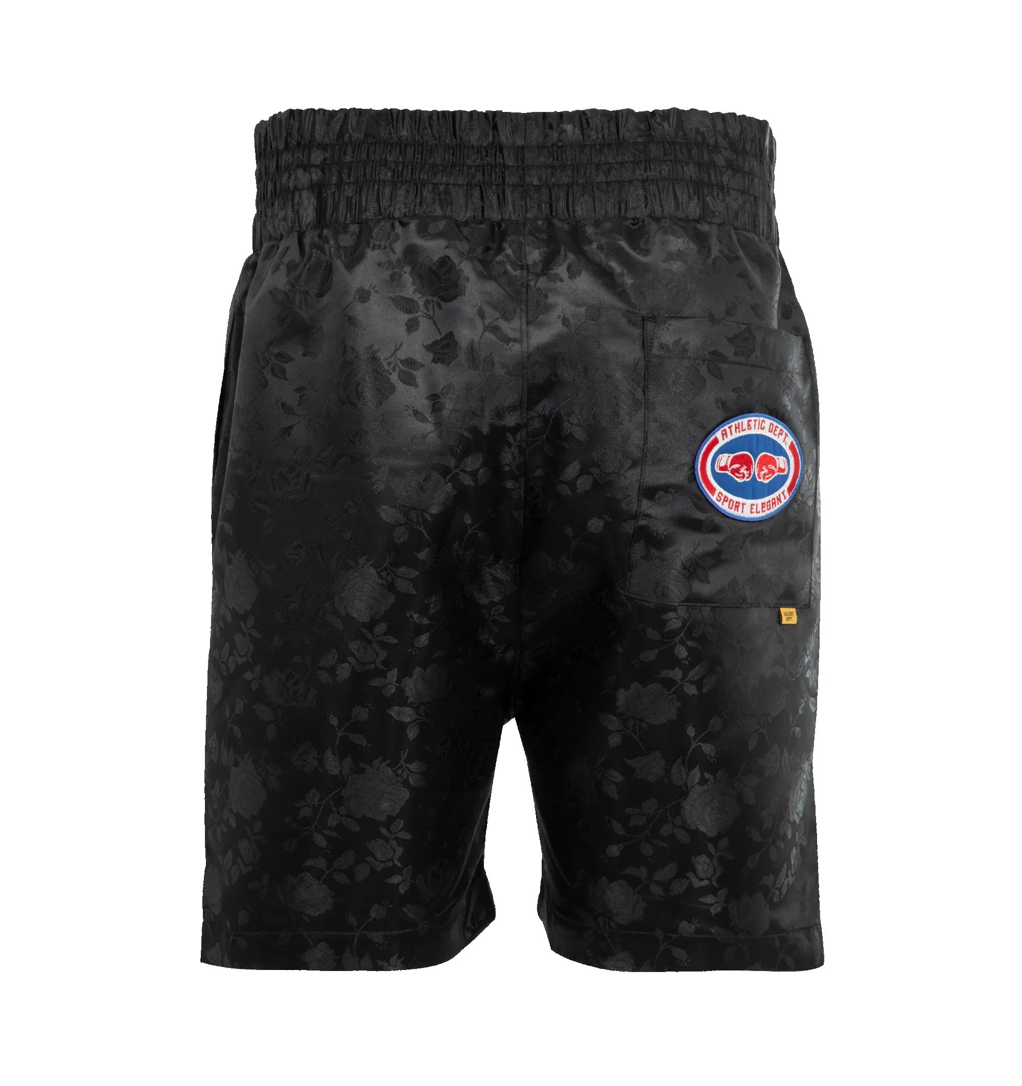 JACQUARD BOXING SHORT (MENS) sold by Hirshleifers product image thumbnail 2