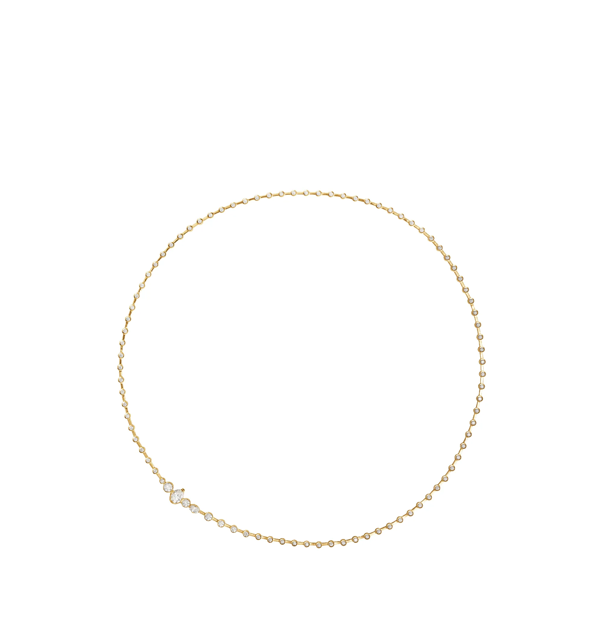 COLLIER DE SKY NECKLACE sold by Hirshleifers