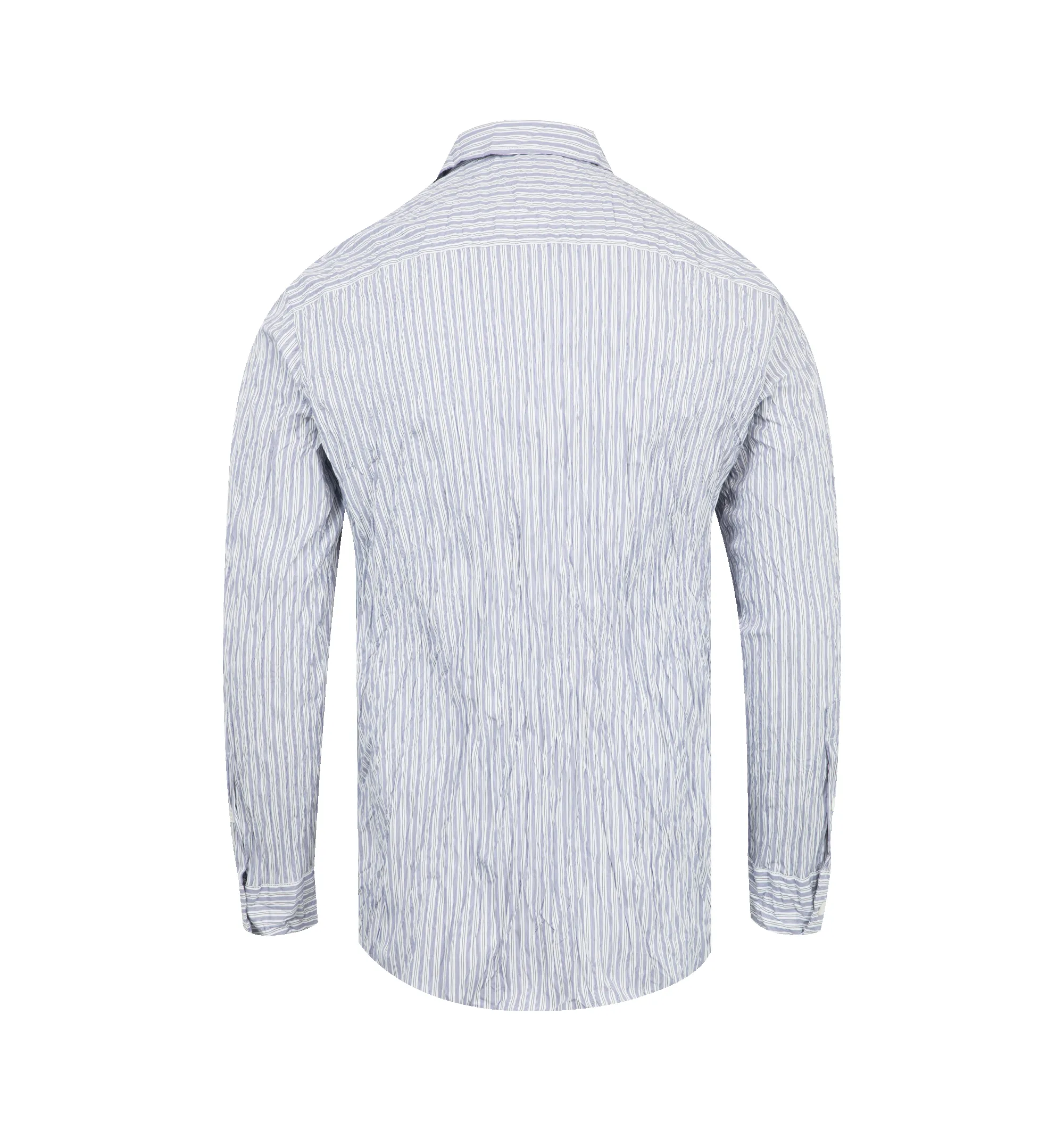STRIPED SHIRT (MENS) sold by Hirshleifers product image thumbnail 2