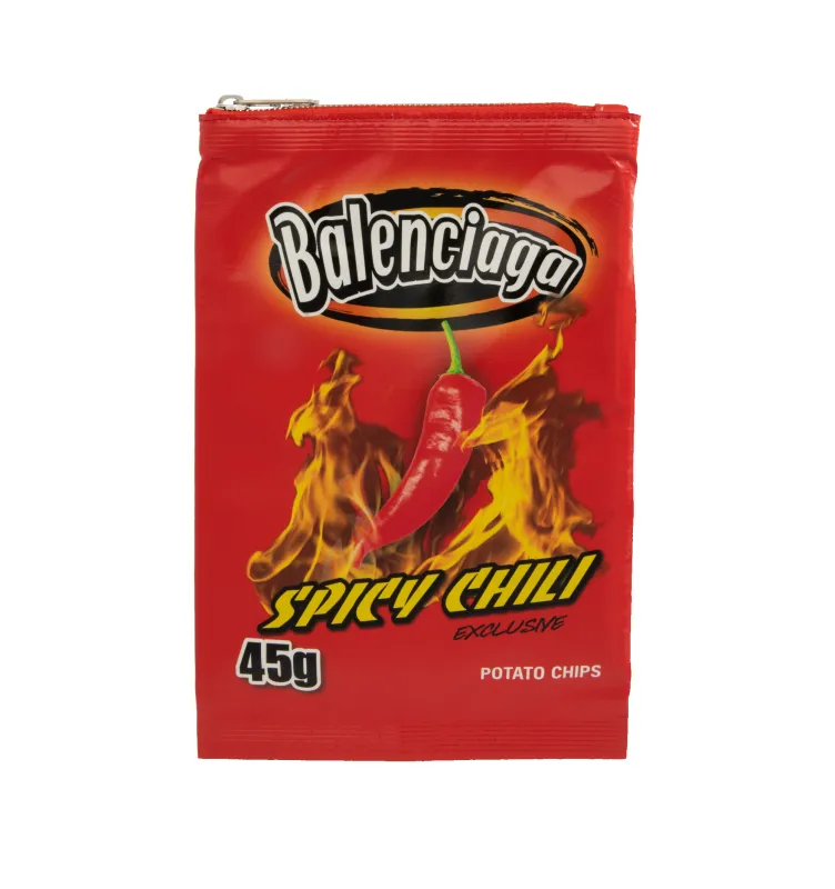 CHIPS PHONE HOLDER POUCH sold by Hirshleifers