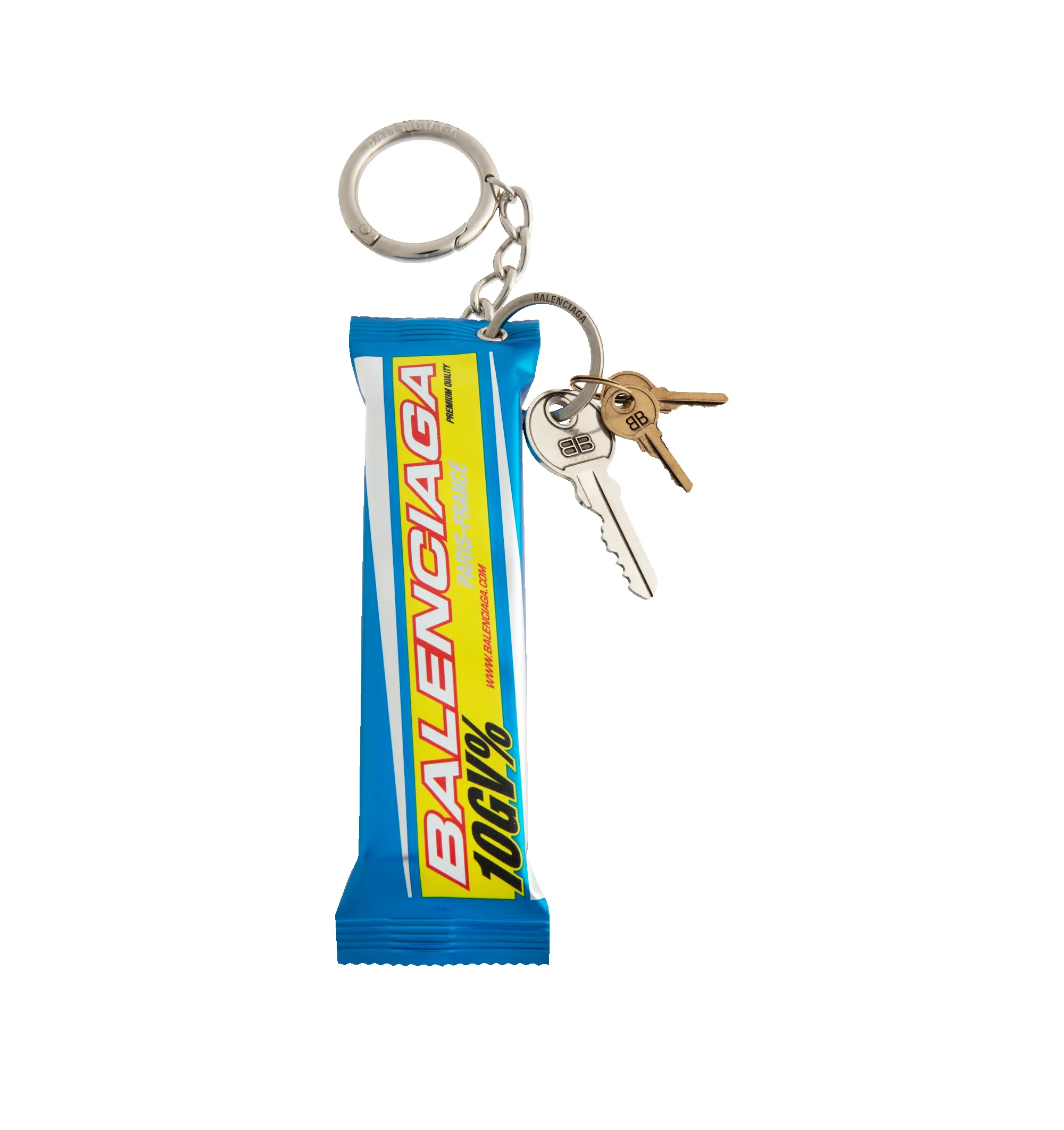 KEYRING ENERGY BAR CHARM sold by Hirshleifers