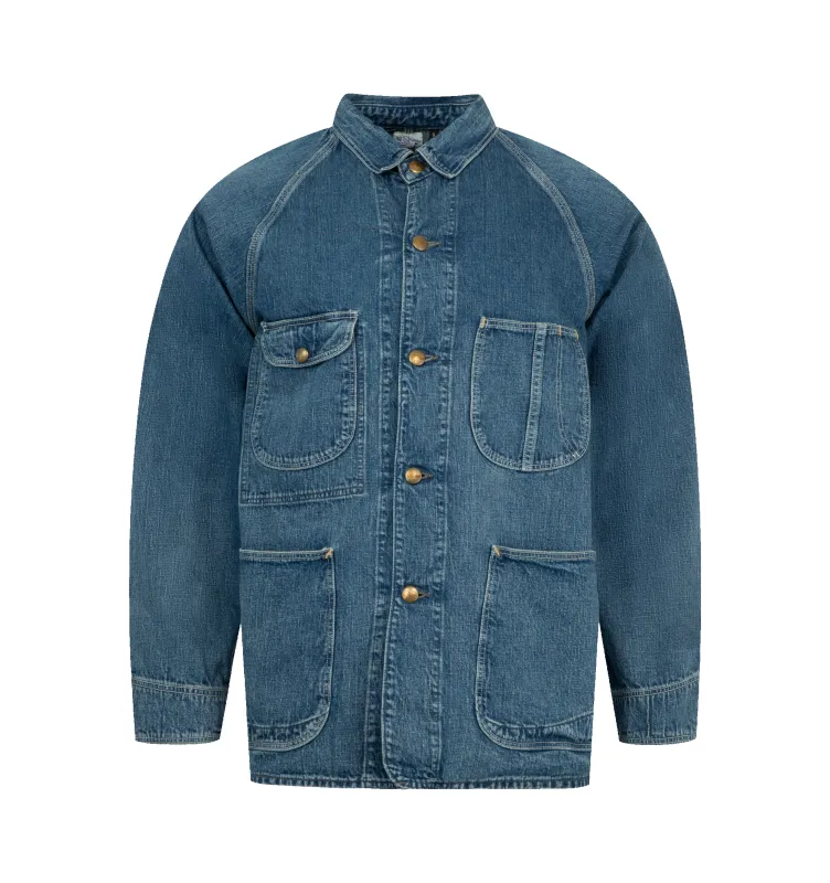 1950'S COVERALL JACKET (MENS) sold by Hirshleifers