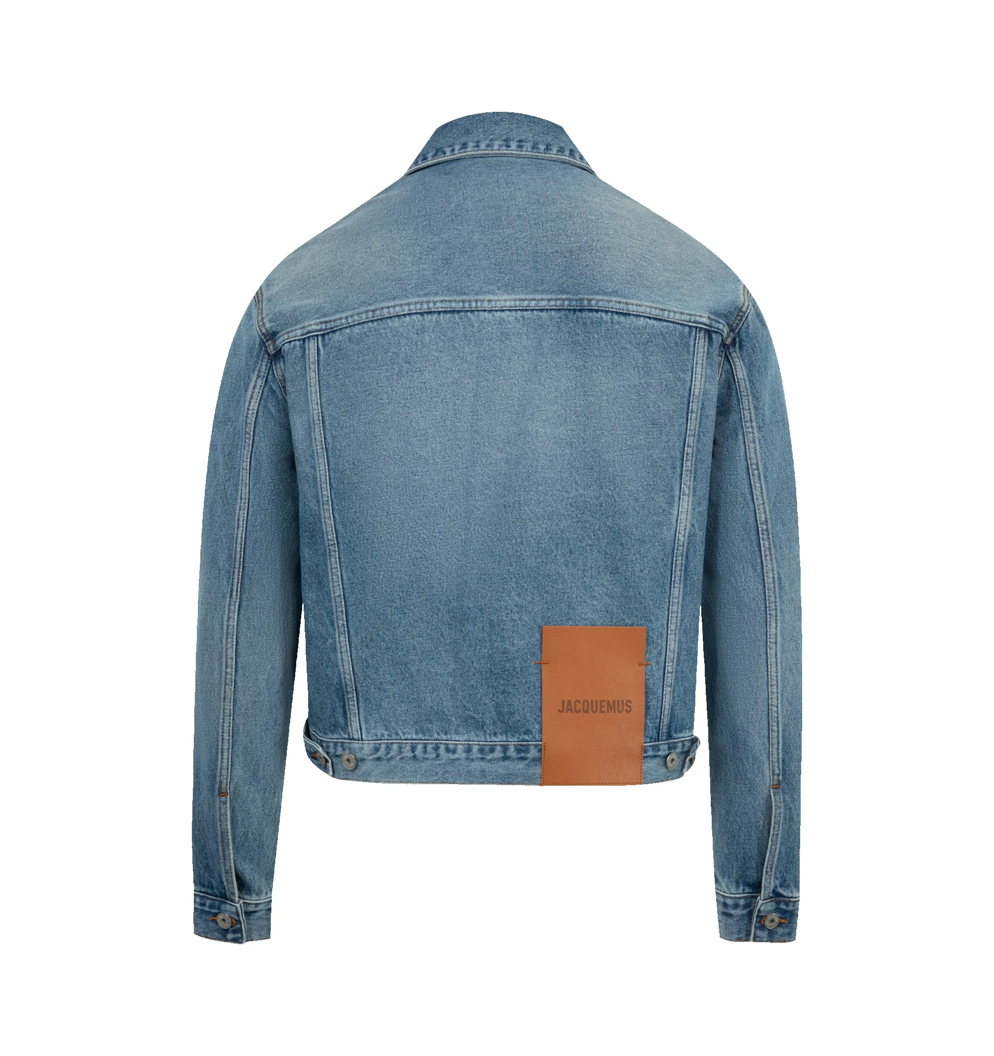 DENIM JACKET (MENS) sold by Hirshleifers product image thumbnail 2