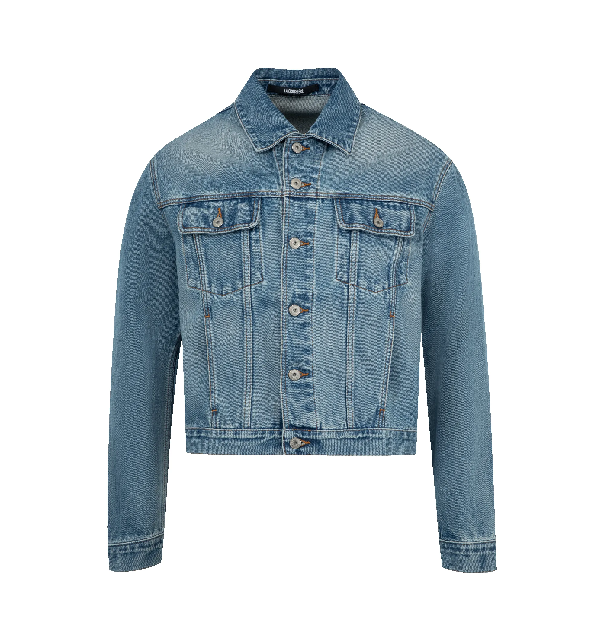 DENIM JACKET (MENS) sold by Hirshleifers