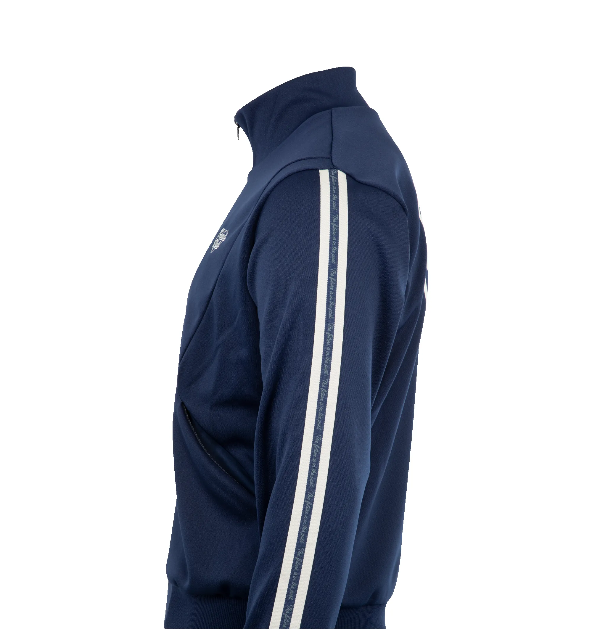 TRACK JACKET (MENS) sold by Hirshleifers product image thumbnail 3