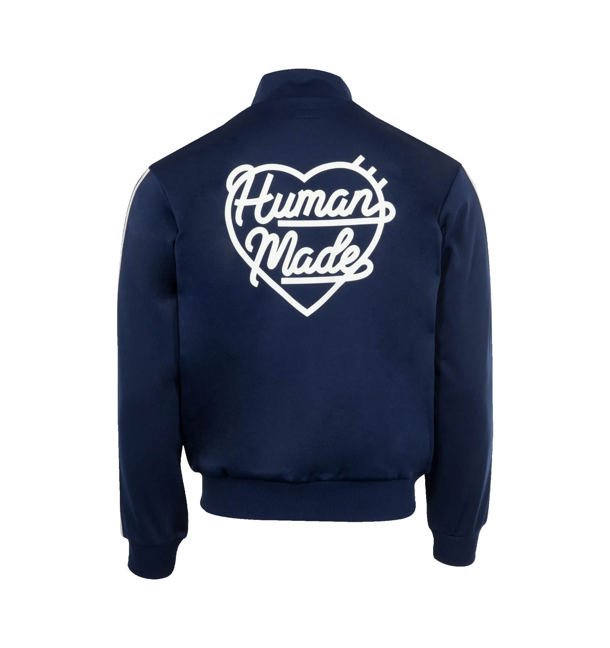 TRACK JACKET (MENS) sold by Hirshleifers product image thumbnail 2