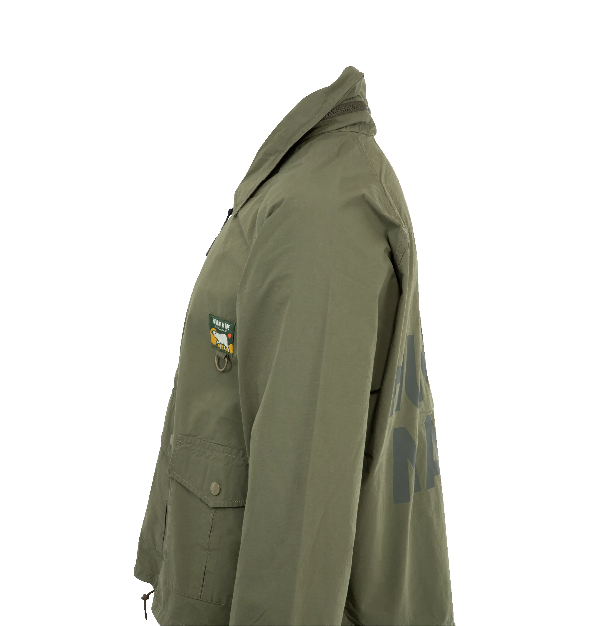 FISHING JACKET (MENS) sold by Hirshleifers product image thumbnail 4