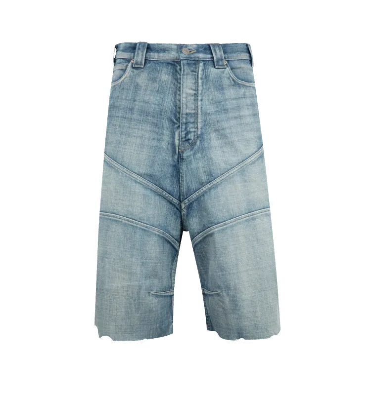 KNEE DART SHORTS (MENS) sold by Hirshleifers