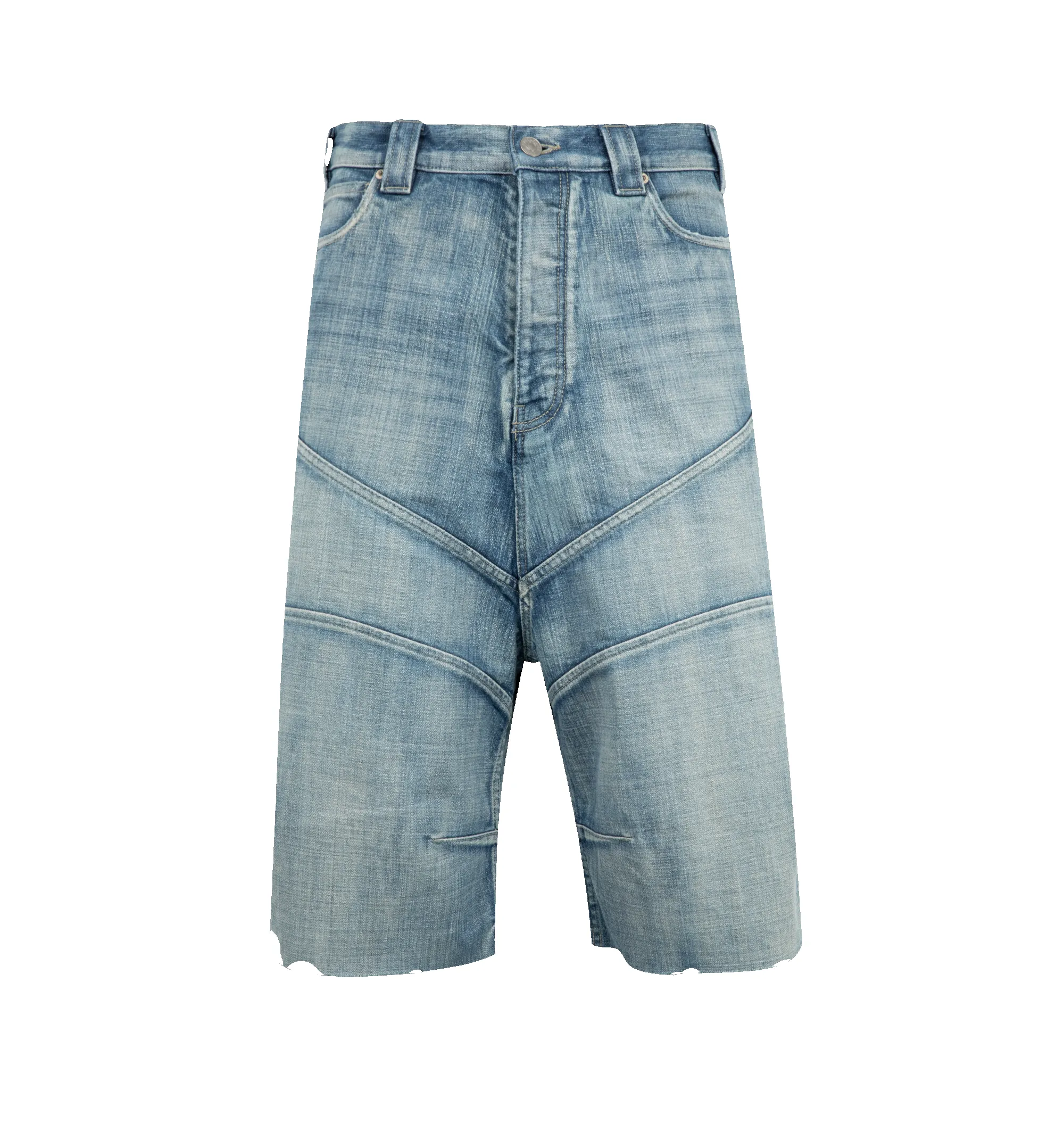 KNEE DART SHORTS (MENS) sold by Hirshleifers