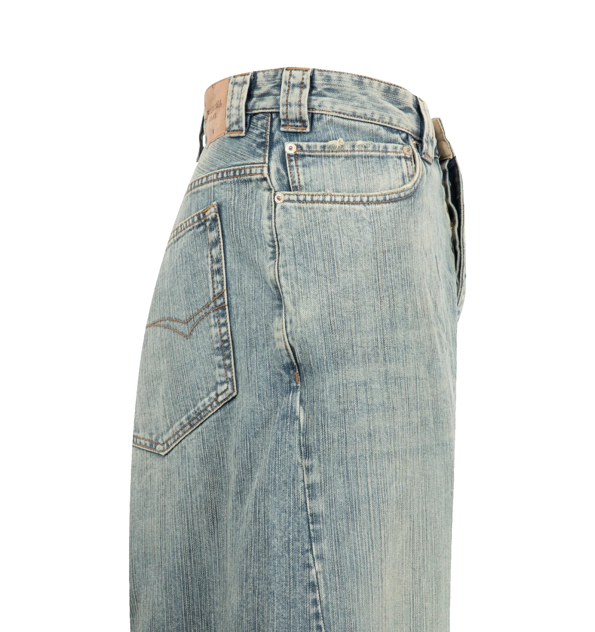 BAGGY PANTS (MENS) sold by Hirshleifers product image thumbnail 3