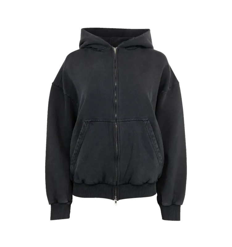 LACE-UP ZIP-UP (WOMENS) made by Balenciaga