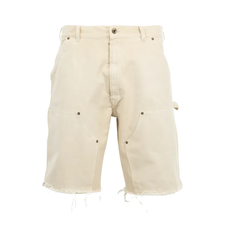 DENIM CUTOFF SHORTS (MENS) sold by Hirshleifers