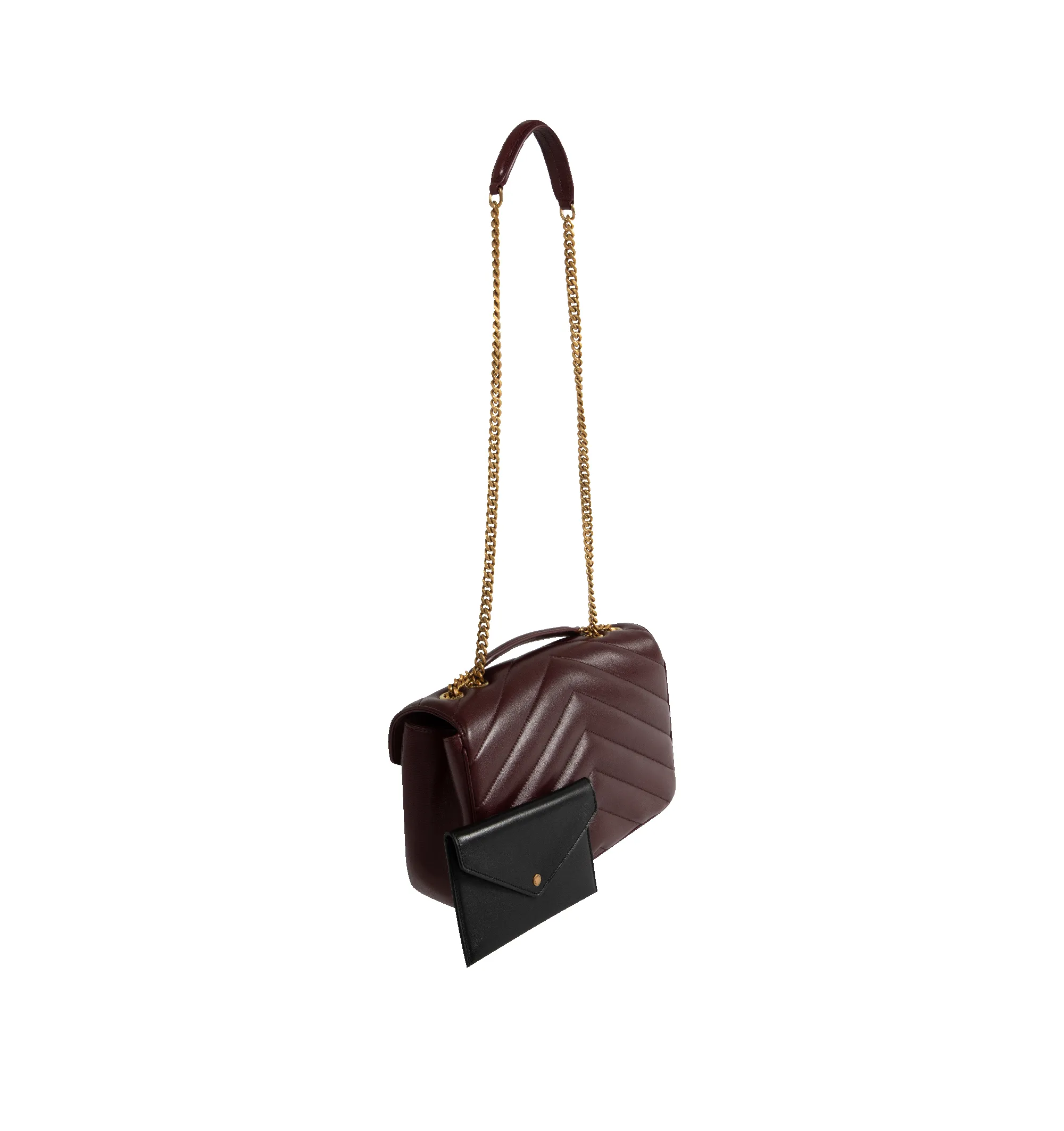 LOULOU MEDIUM BAG sold by Hirshleifers product image thumbnail 3