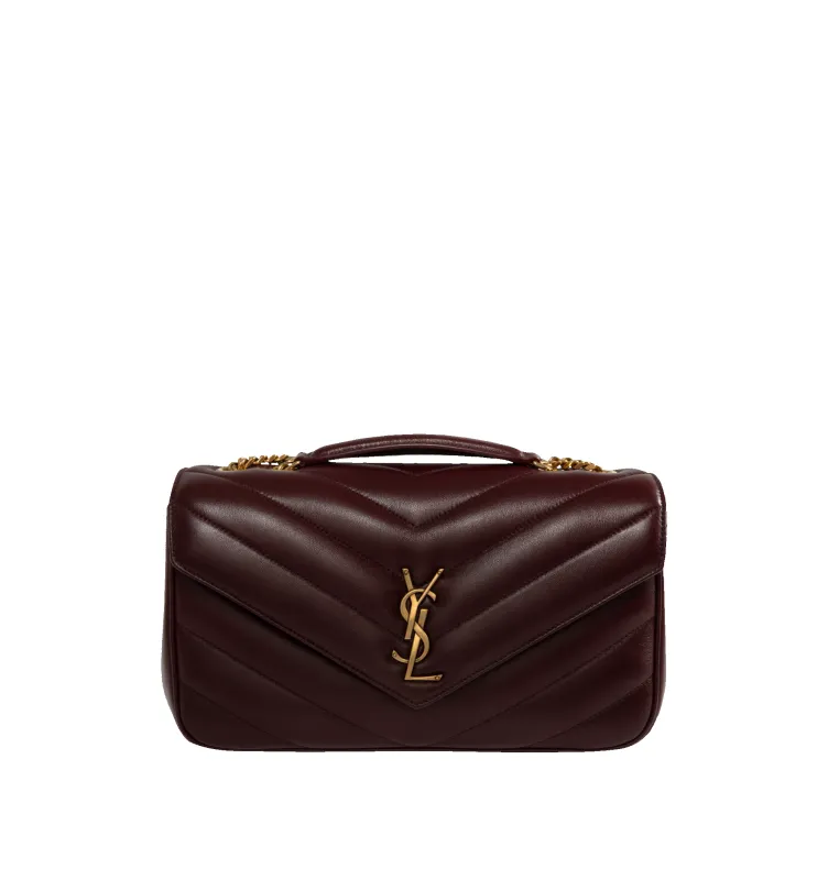 LOULOU MEDIUM BAG sold by Hirshleifers