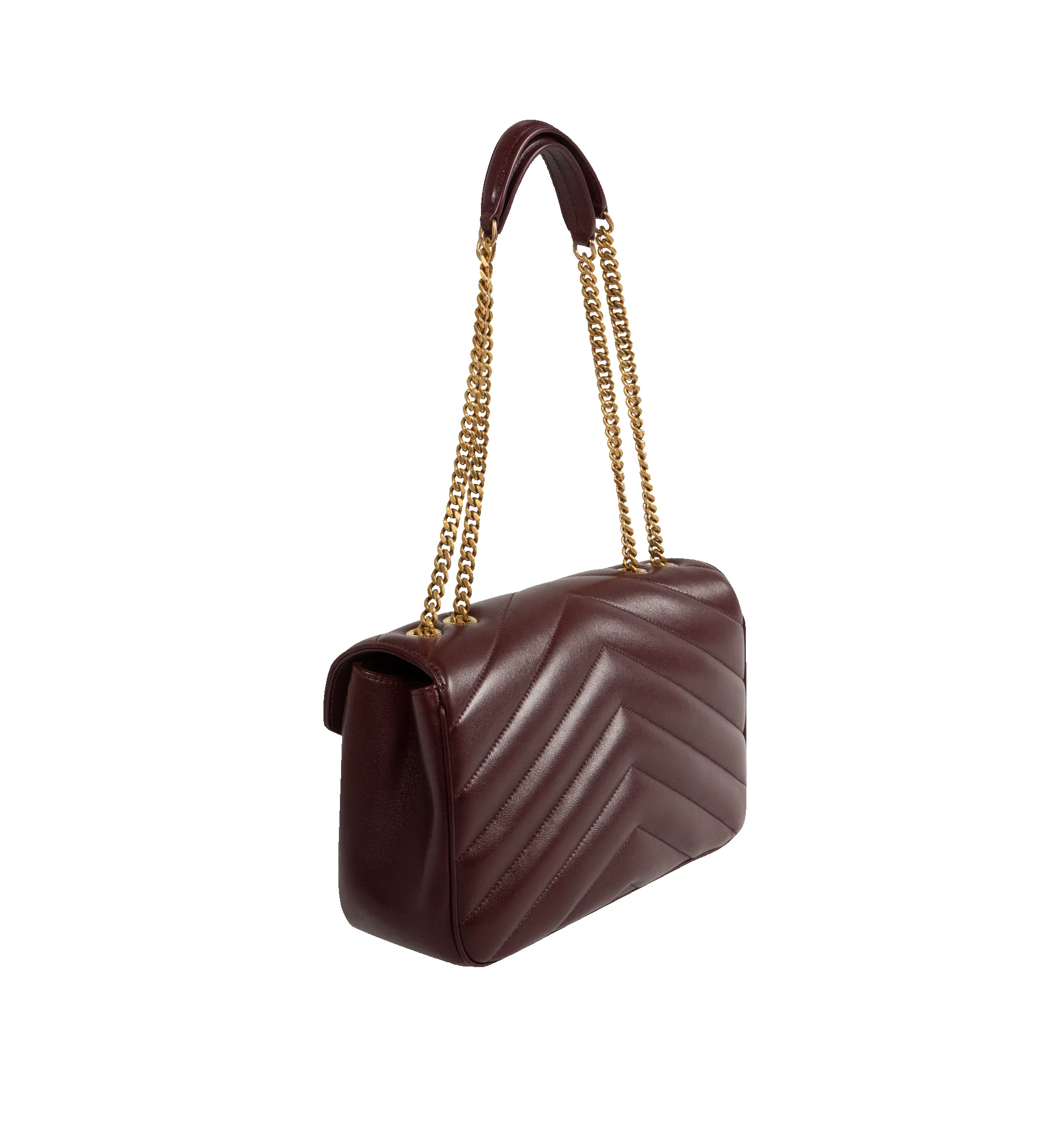 LOULOU MEDIUM BAG sold by Hirshleifers product image thumbnail 2