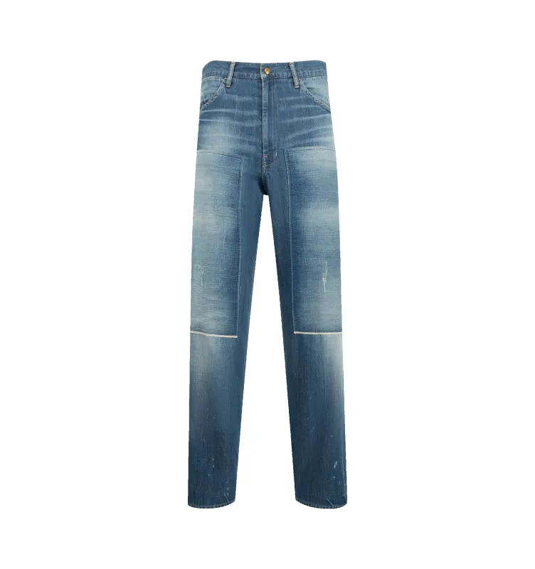 CARPENTER PANTS (MENS) made by Visvim