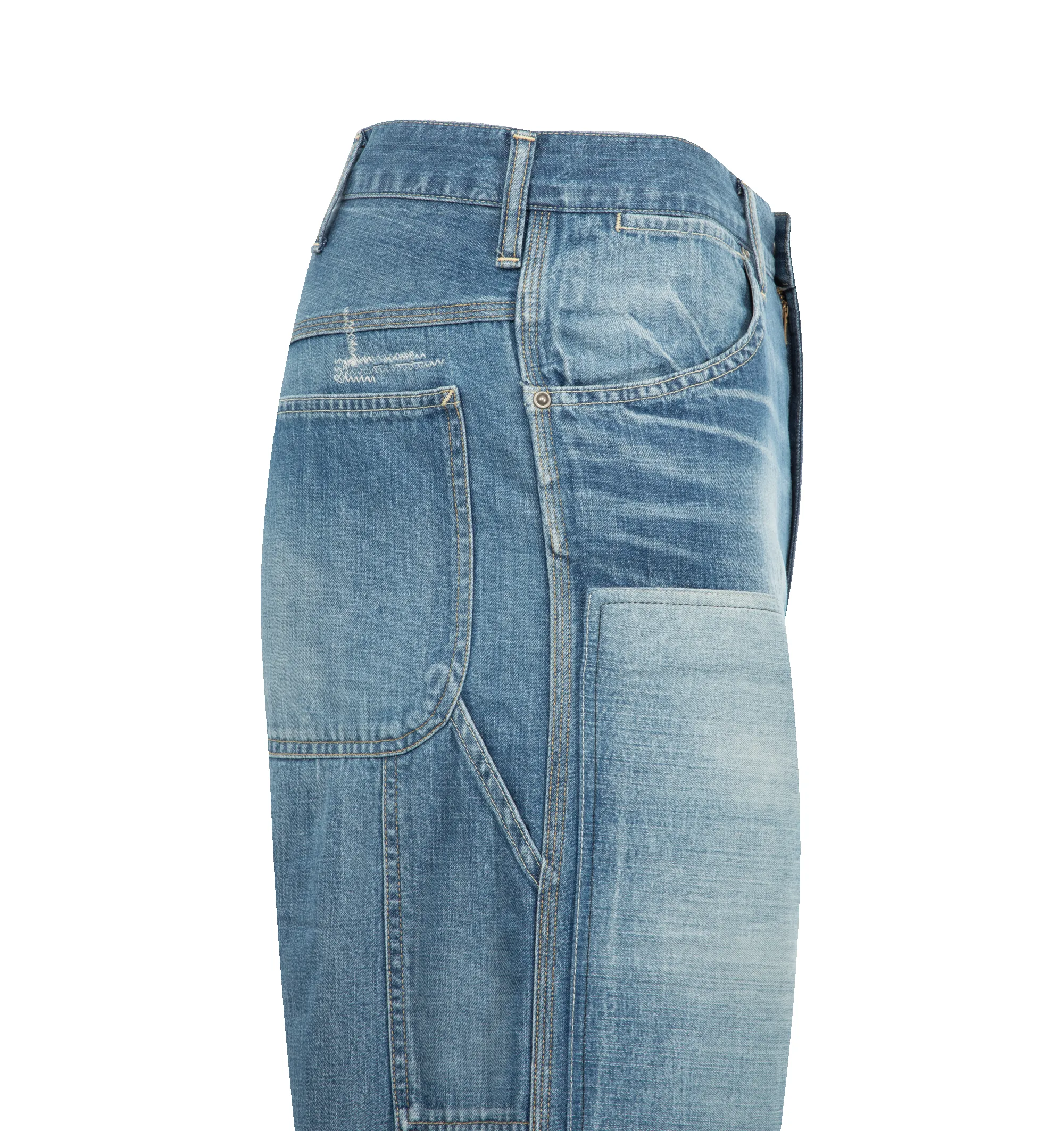 CARPENTER PANTS (MENS) sold by Hirshleifers product image thumbnail 3