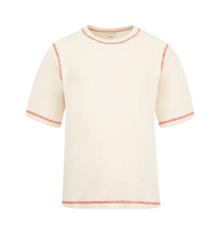 WAFFLE TEE (MENS) sold by Hirshleifers