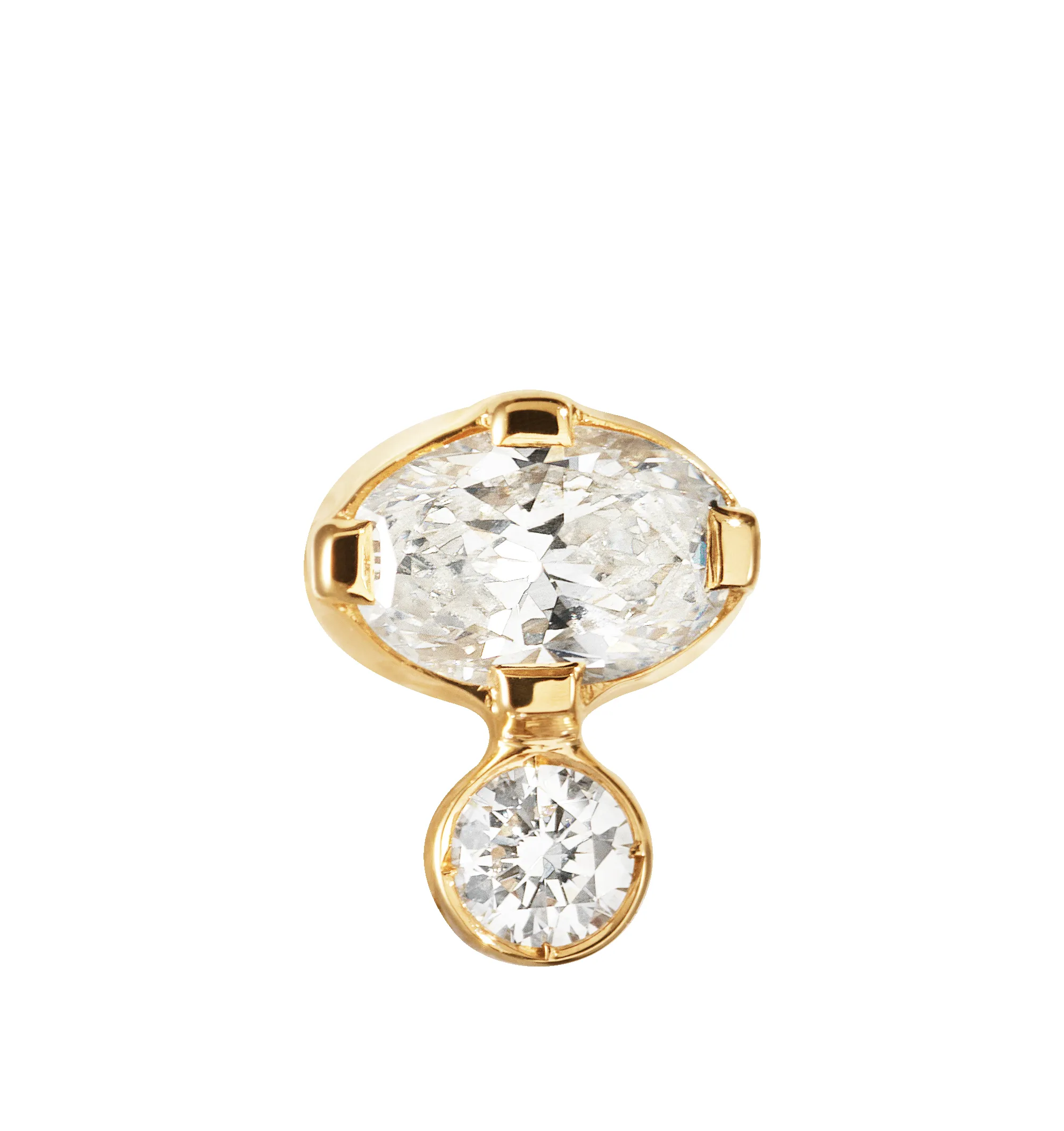 SKY EARRING sold by Hirshleifers product image thumbnail 2