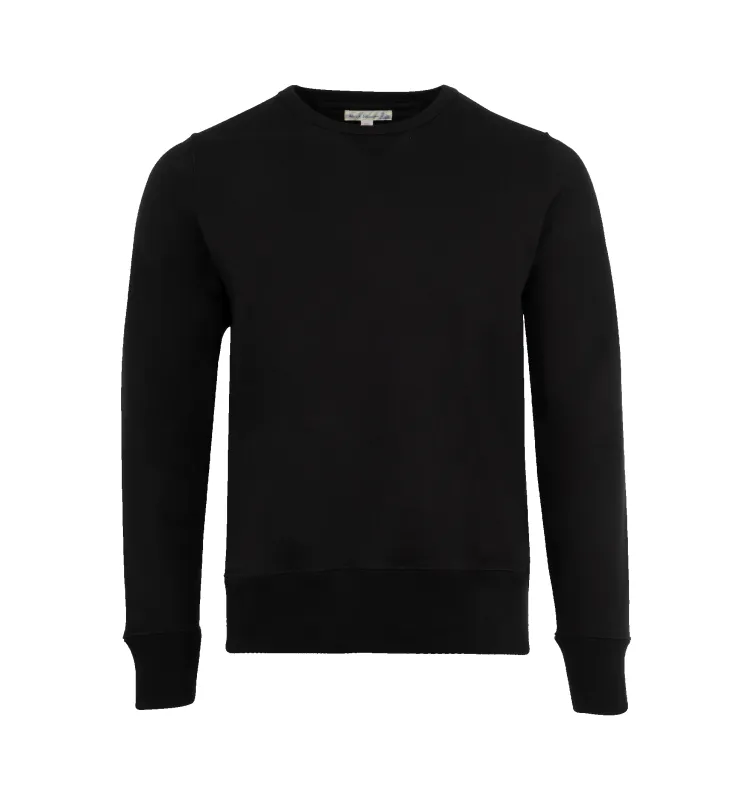 LOOPWHEELED SWEATSHIRT HEAVY (MENS) sold by Hirshleifers