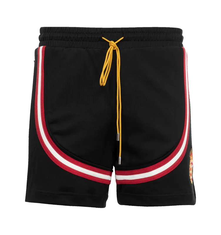 CREST VEILLE TRACK SHORTS (MENS) sold by Hirshleifers