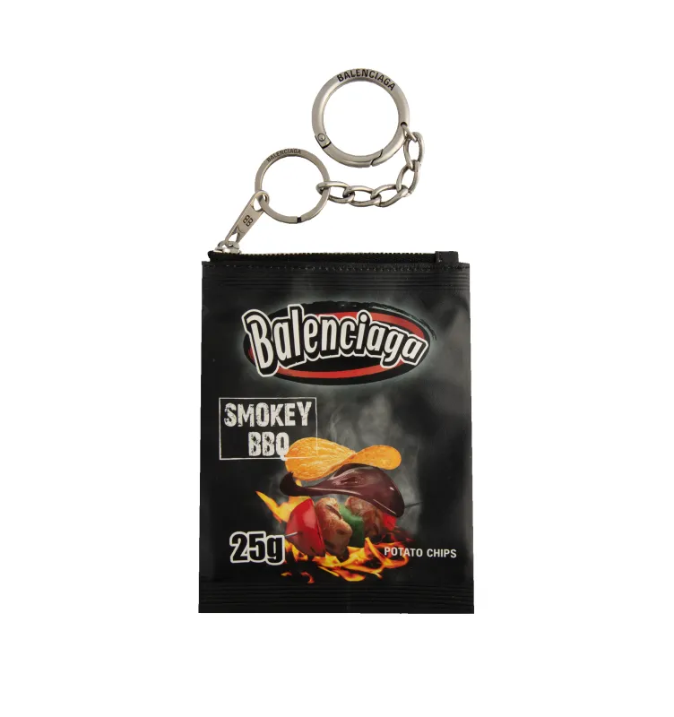 KEYRING CHIPS CHARM sold by Hirshleifers