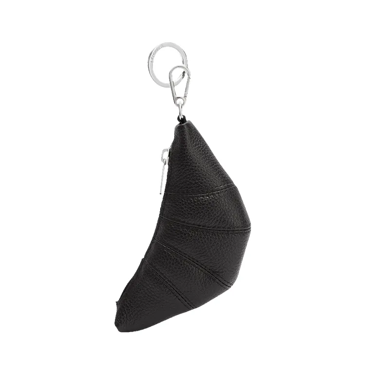 MINI CROISSANT KEYRING sold by Hirshleifers