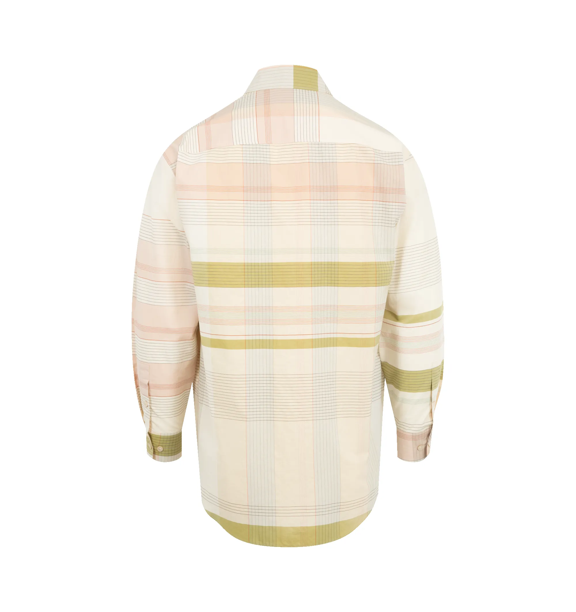 RELAXED SHIRT (MENS) sold by Hirshleifers product image thumbnail 2